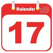 Kalender Indonesia  Icon