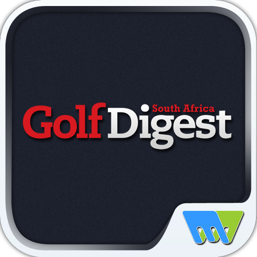 Golf Digest South Africa LOGO-APP點子