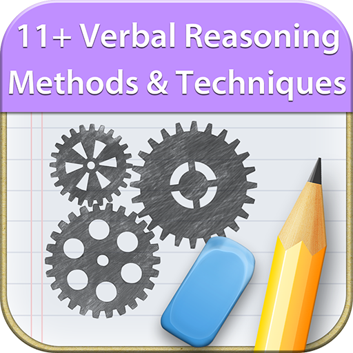 11+ Verbal Reasoning M. & T. 教育 App LOGO-APP開箱王