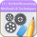 11+ Verbal Reasoning M. & T. mobile app icon