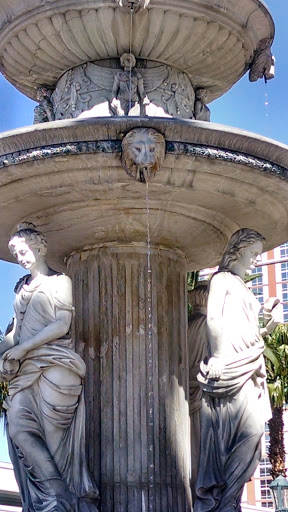 The Venetian Fountain