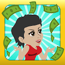 Chapiadora (Golddigger) runner mobile app icon