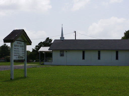Triangle Baptist Church 