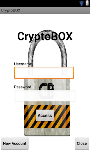 CryptoBOX