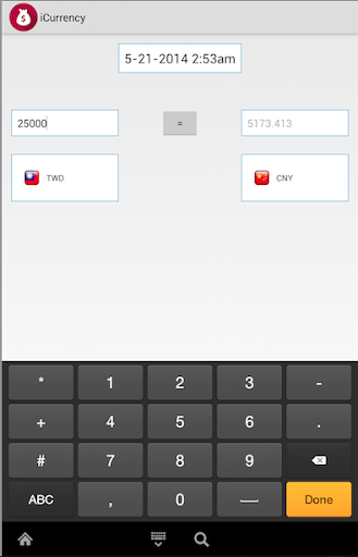 【免費工具App】iCurrency-APP點子
