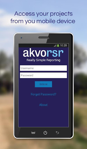 Akvo RSR Up