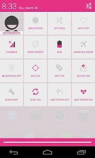 How to install SOFT PINK CM \ AOKP THEME 0.5 mod apk for android
