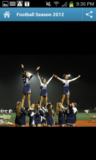 【免費運動App】Suffern Varsity Cheer-APP點子