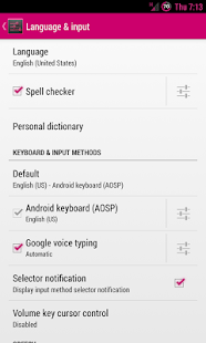How to download Dark ActionBar Pink CM Theme 0.3 apk for android