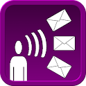 Voice Email logo