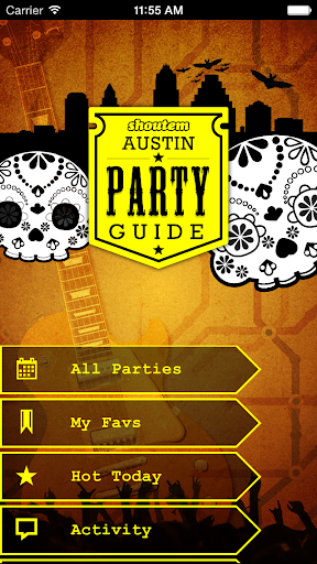 Austin Party Guide