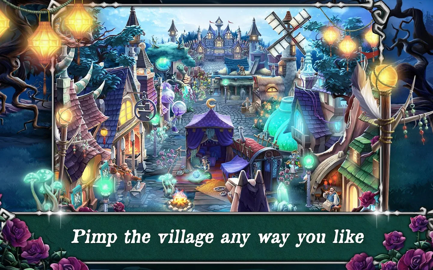 Jewel Legends - Bloodmoon - screenshot