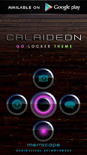 CALAIDEON Next Launcher Theme(圖7)-速報App