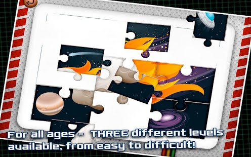 How to install Space Jigsaw Puzzle lastet apk for bluestacks