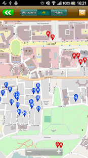 Plymouth Offline Travel Guide - náhled