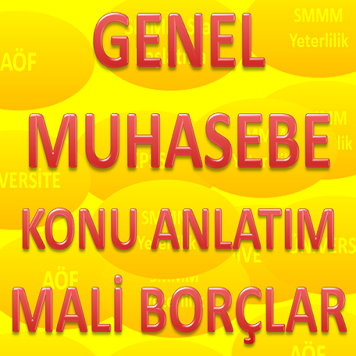 GENEL MUHASEBE MALİ BORÇLAR