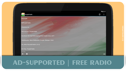 免費下載音樂APP|Punjabi Radio - Live Radios app開箱文|APP開箱王