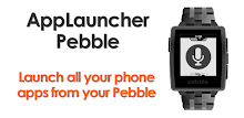 AppLauncher for Pebble APK