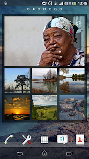 How to install FotoKto Widget (unofficial) patch 1.1.0 apk for laptop