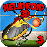 Helidroid 3 : 3D RC Helicopter Apk