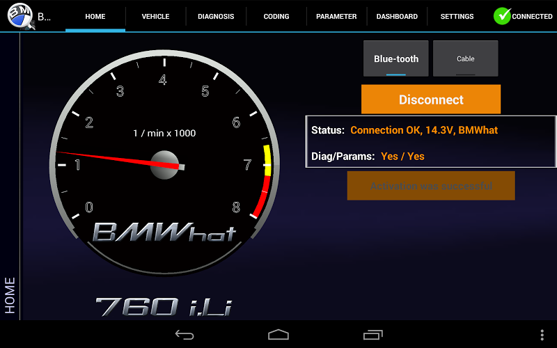 BMWhat v12.00 Download Apk