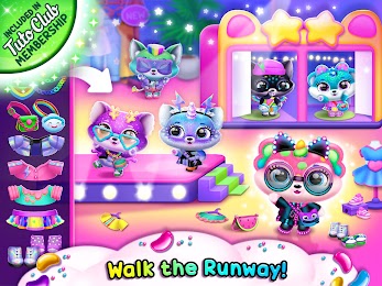 Fluvsies - A Fluff to Luv 1