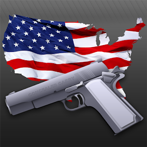 Concealed Carry App - CCW Laws Mod apk última versión descarga gratuita