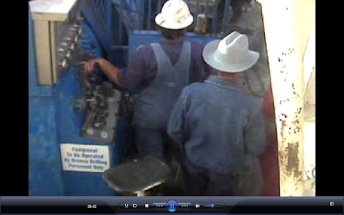 Drillsite Broadcast Screenshots 2