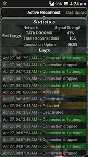 Connection Stabilizer Booster(圖6)-速報App