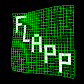 Flapp - Live Wallpaper Flag