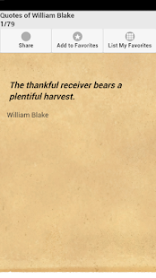 How to install Quotes of William Blake 0.0.1 unlimited apk for bluestacks