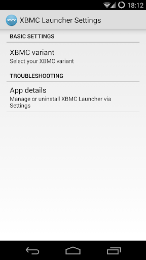 【免費個人化App】XBMC Launcher-APP點子