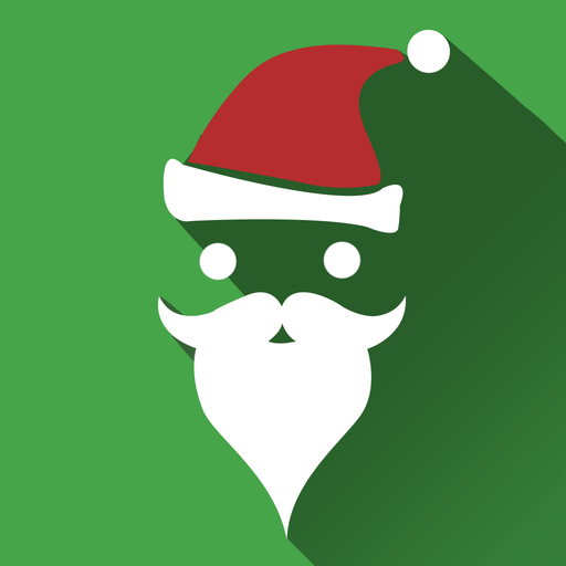 Santa Rush 2015 Christmas Run. 冒險 App LOGO-APP開箱王