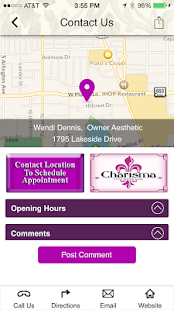 Charisma Salon Screenshots 1