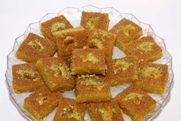 البسبوسة الجزائرية 2013