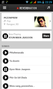 Free Pezons Music APK for Android