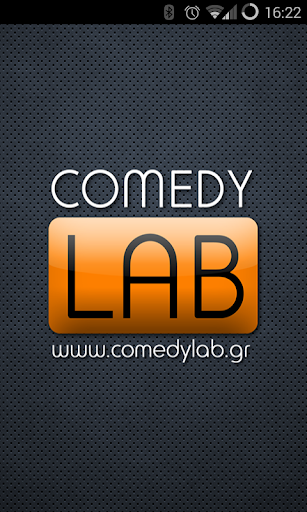 ComedyLab.gr