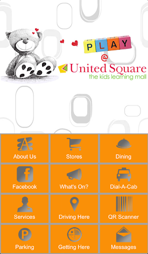 【免費生活App】United Square-APP點子