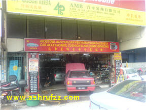 My Air-Conditioning and Accessories Repair Shop