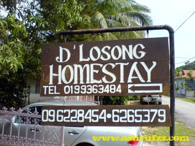 D'Losong Homestay Kuala Terengganu