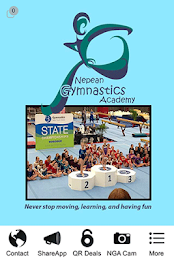Nepean Gymnastics Academy poster 1