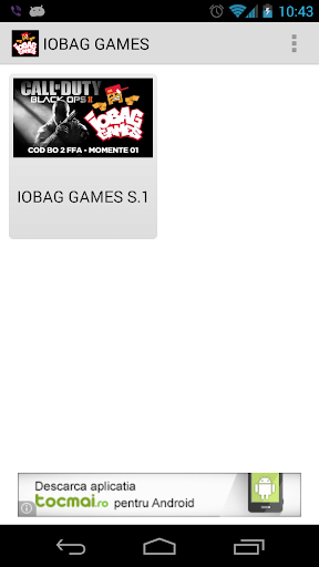 IOBAG GAMES