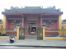 Hainan Chinese Temple Hoi An