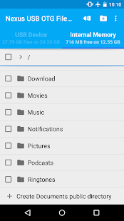 USB OTG File Manager for Nexus(圖3)-速報App