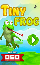 Tiny Frog poster 4
