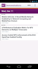 IEEE GLOBECOM 2013 poster 2