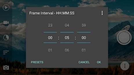 Framelapse: Time Lapse Camera 3