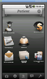 Kaufman Eye Institute poster 4