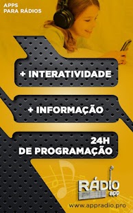 Esperança FM Screenshots 2