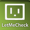 LetMeCheck logo